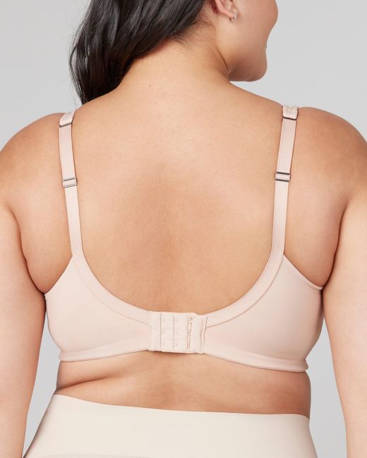 Spanx Multicolor Low Profile Wireless Minimizer Bra
