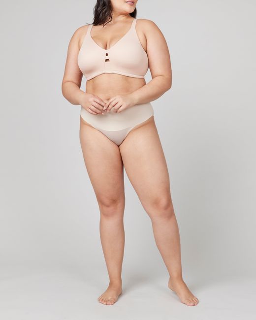 Spanx Multicolor Low Profile Wireless Minimizer Bra
