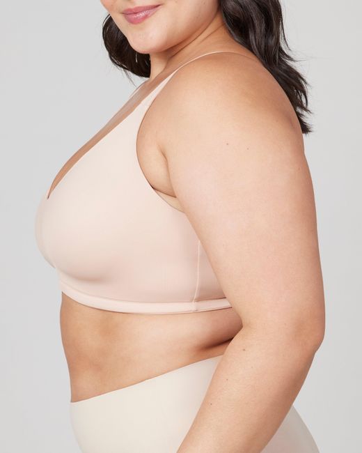 Spanx Multicolor Low Profile Wireless Minimizer Bra