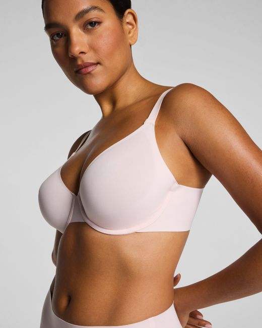 Spanx Multicolor Supersmooth Brava Unlined Bra