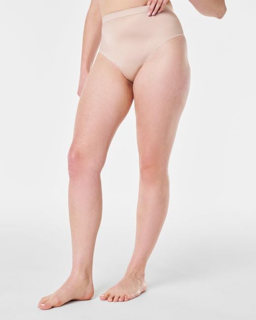 Spanx Natural Shape Invisible Thong
