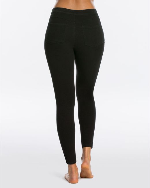 spanx denim legging