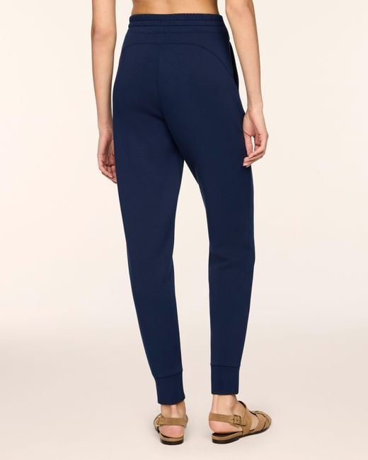 Spanx Blue Airessentials Slim Cuff Jogger