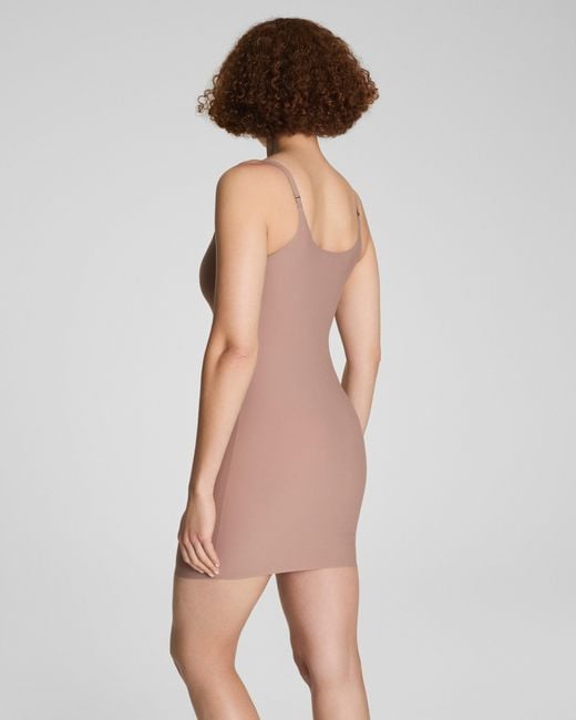 Spanx Multicolor Supersmooth Essential V-Neck Slip