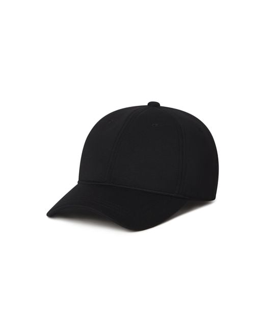 Spanx Black Airessentials Baseball Hat