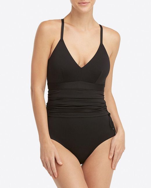 spanx swim suit