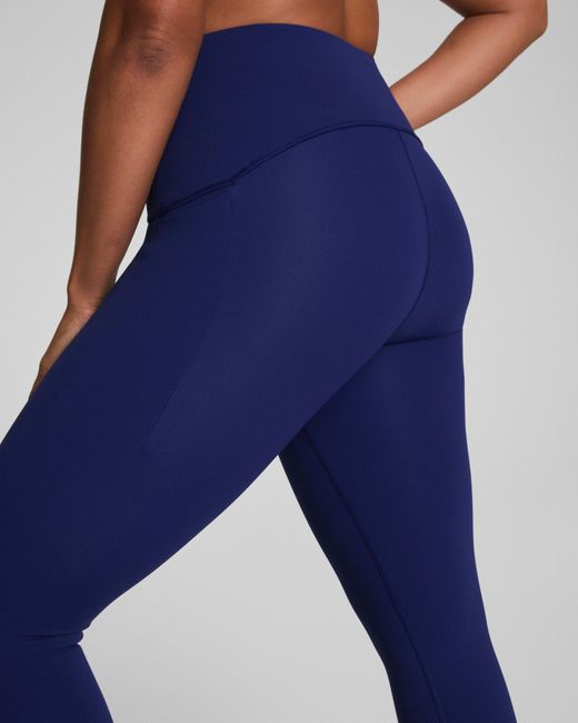 Spanx Blue Shapetm Booty Boost® Side Pocket Leggings