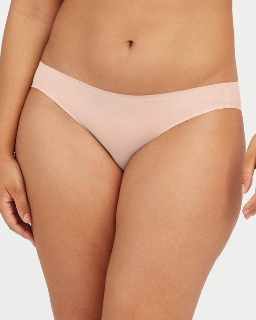 Spanx Multicolor Fit-to-you Superlight Smoothing Bikini 3-pack Box