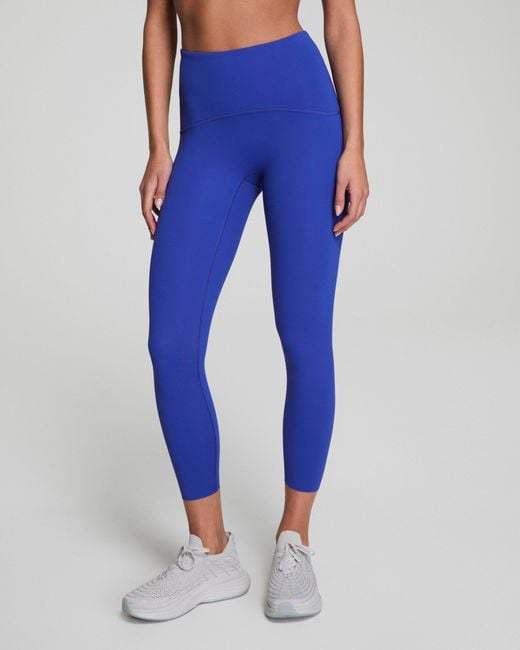 Spanx Blue Shapetm Booty Boost® 7/8 Leggings