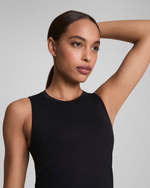 Spanx Black ® Barenaked Tank
