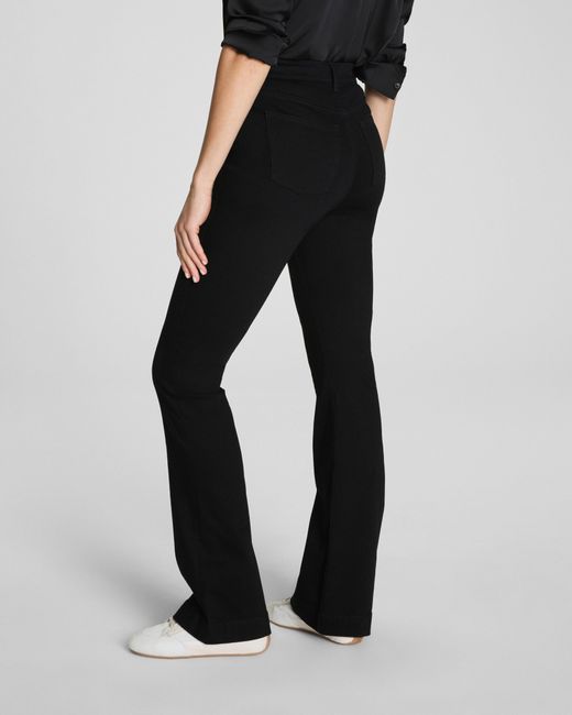 Spanx Sculpt Redefine Flare Jeans, Eclipse