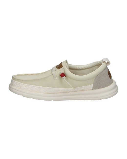 Baskets basses 115618 Refresh pour homme en coloris Natural