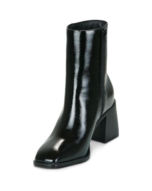 Bottines Adele Moony Mood en coloris Black