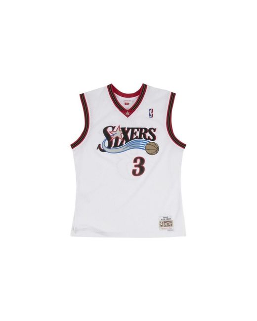 Maillot nba iverson cheap
