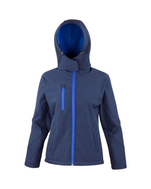 Blouson Rs230F Result Core en coloris Blue