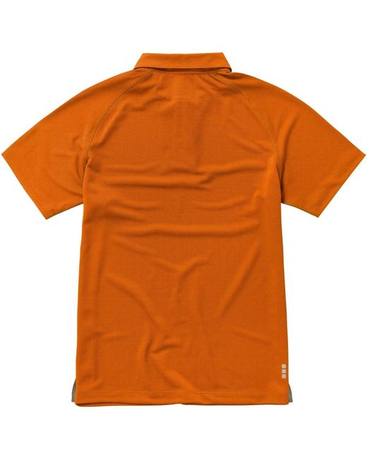 Polo Pf1890 Elevate pour homme en coloris Orange