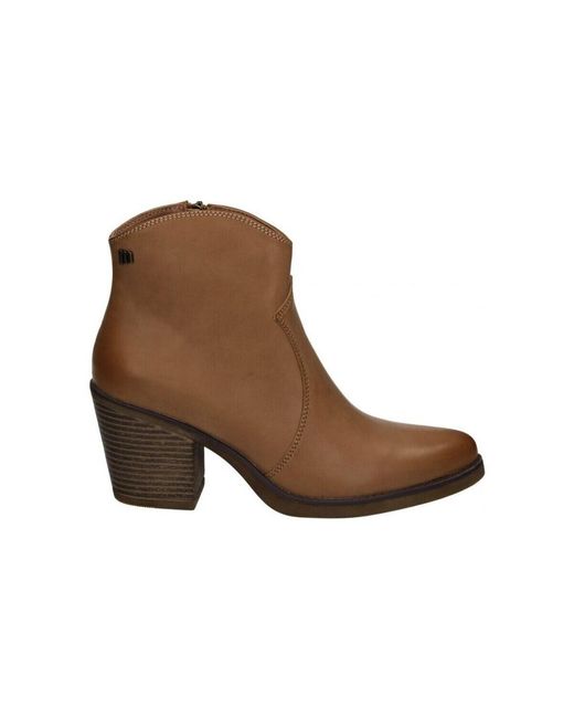 Bottines 116527 MTNG en coloris Brown