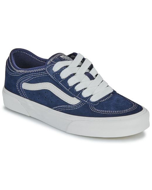 Sneakers Basse Rowley Classic di Vans in Blue