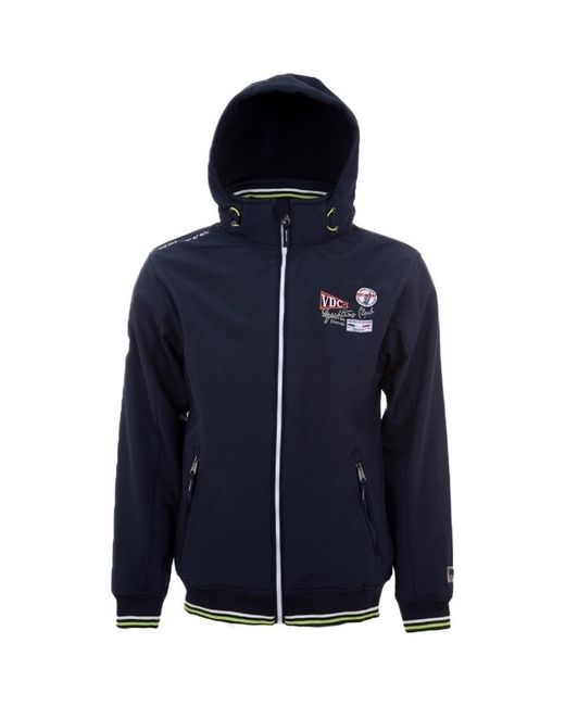 Blouson Blouson softshell CELORIEN Vent Du Cap pour homme en coloris Blue