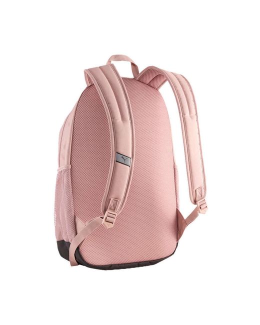 Sac a dos BUZZ Backpack PUMA en coloris Pink