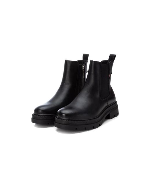 Bottes BOTTINES 171979 Refresh en coloris Black