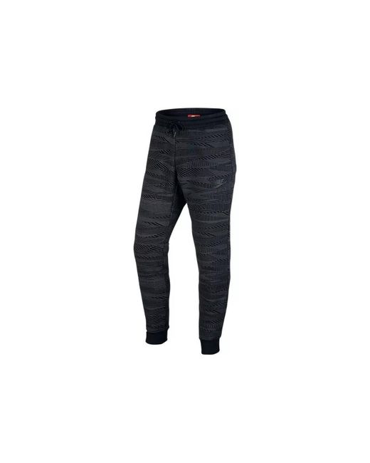 Jogging Printed Slim Jogger In - 807265-014 Nike pour homme en coloris Blue