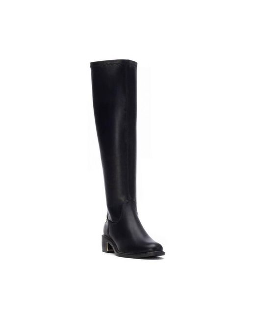 Bottes 14472201 Xti en coloris Black