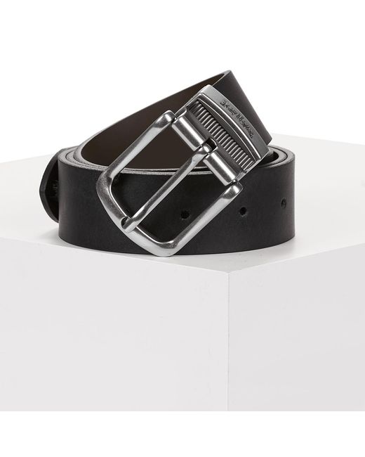 Levi's Gürtel Reversible in Black für Herren