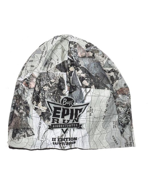 Bonnet 121600 Buff pour homme en coloris Gray