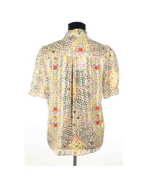 Blouses Blouse Ba&sh en coloris Natural