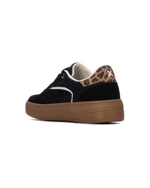 Baskets 14627802 Xti en coloris Black