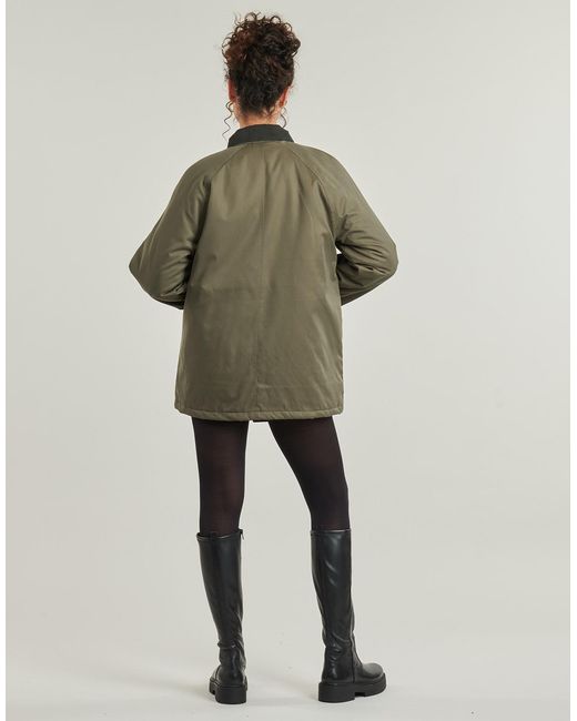 Vero Moda Windjack Vmwales in het Green