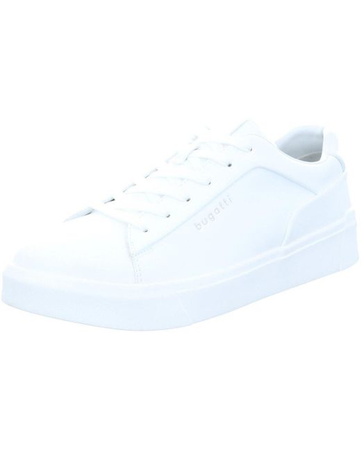 Bugatti Sneakers in het White voor heren
