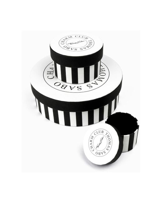 Collier KE2245-051-14-L45V Thomas Sabo en coloris White