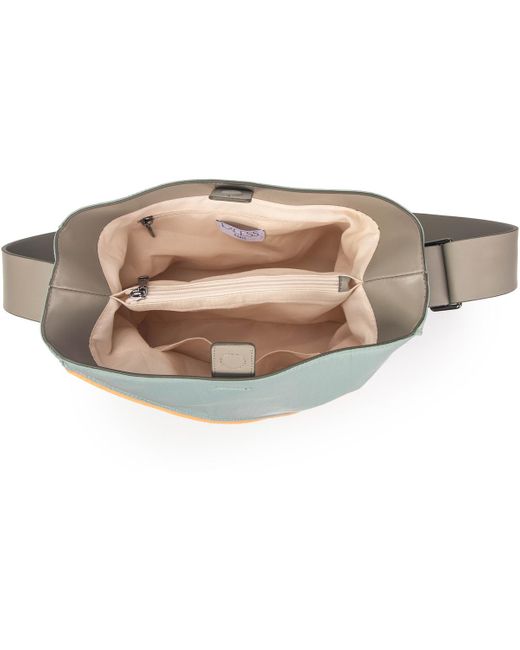 Sac a main Gane Excess Paris en coloris Metallic