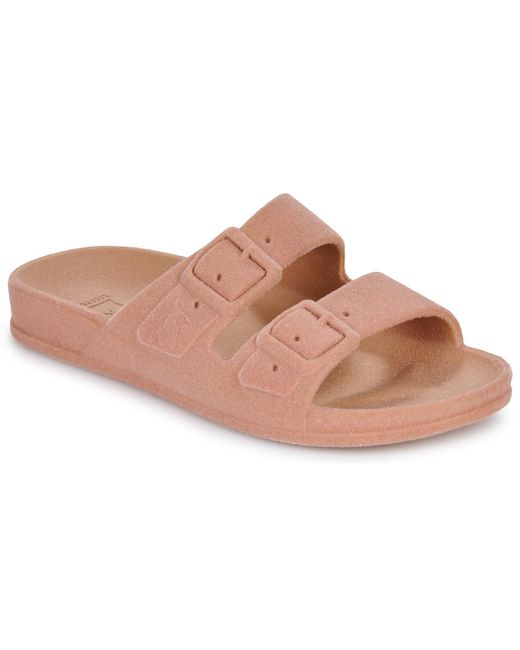 Scarpe Nuvem di CACATOES in Brown