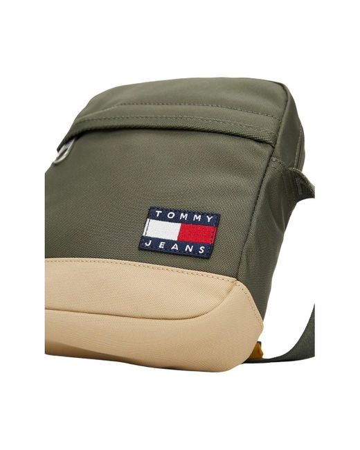 Sacoche Sacoche bandouliere Ref 65400 MRH Vert Tommy Hilfiger pour homme en coloris Green