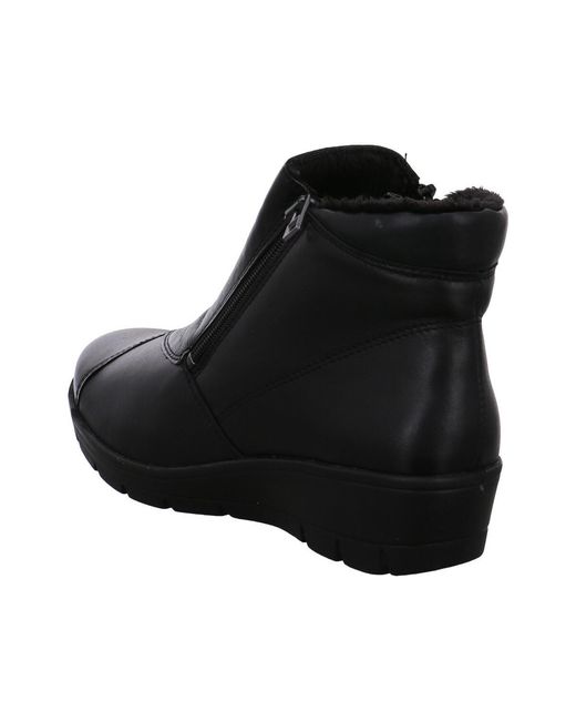 Bottes Aco en coloris Black