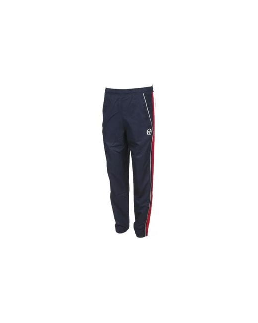 Jogging ISHEN Sergio Tacchini pour homme en coloris Blue