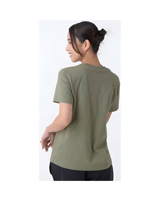 T-shirt 34272 New Balance en coloris Green