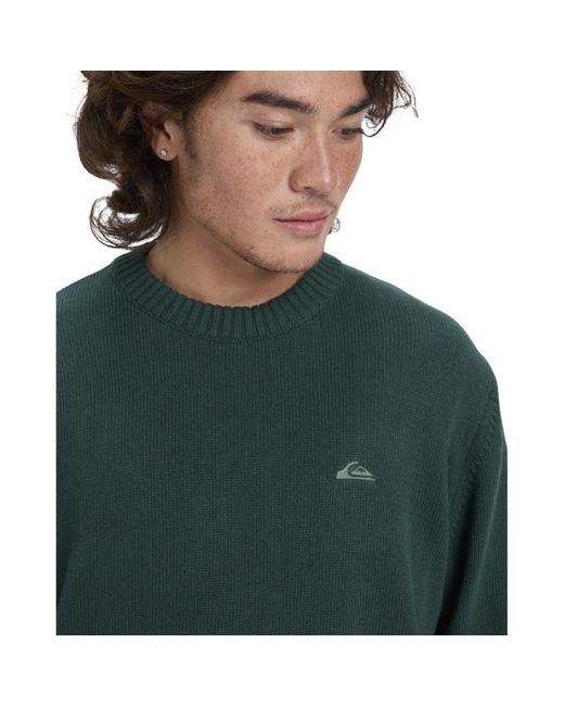 Pull Salt Water Quiksilver pour homme en coloris Green