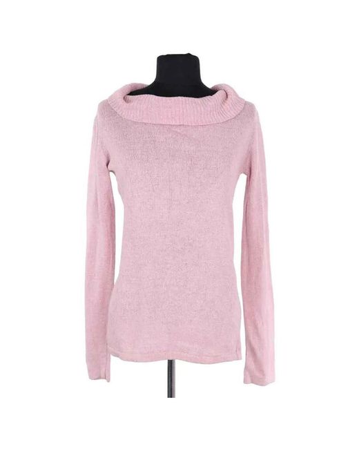 Pull Pull Agnes B. en coloris Pink