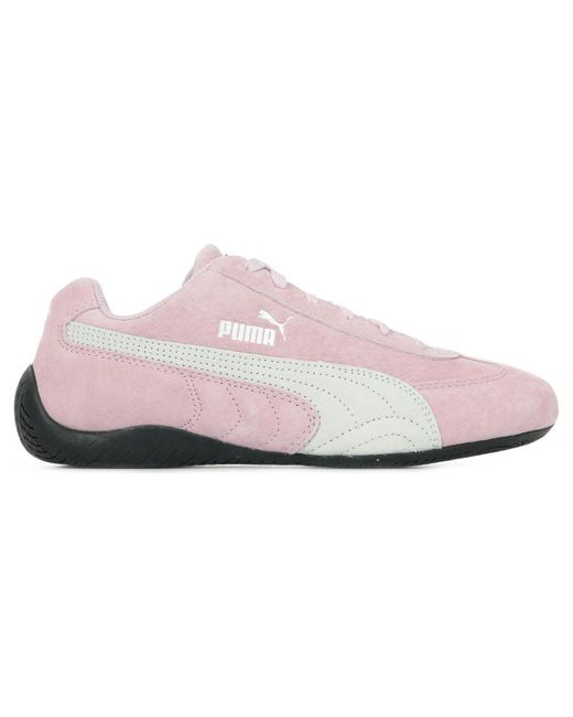 puma sparco rouge