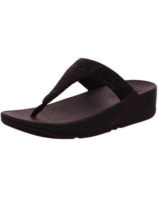 Sabots Fitflop en coloris Black