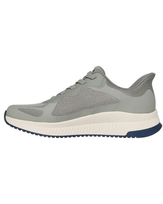 Baskets basses 38261 Skechers pour homme en coloris Gray