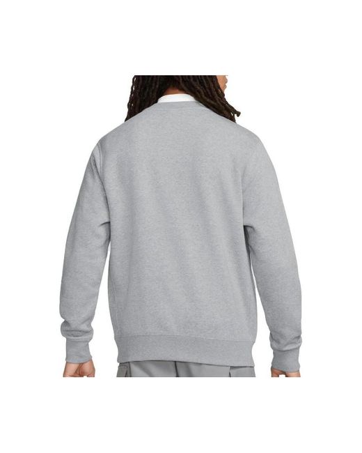 Sweat-shirt Stargazer Athletic Star Trek en coloris Gray
