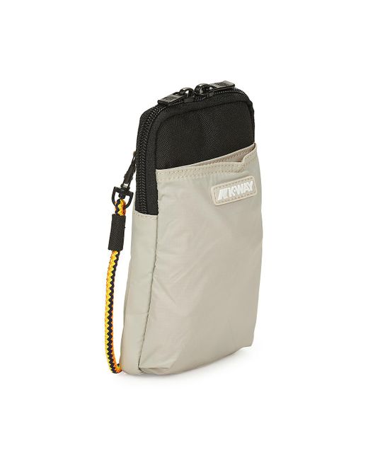 K-Way Handtaschen Vitree in Black für Herren