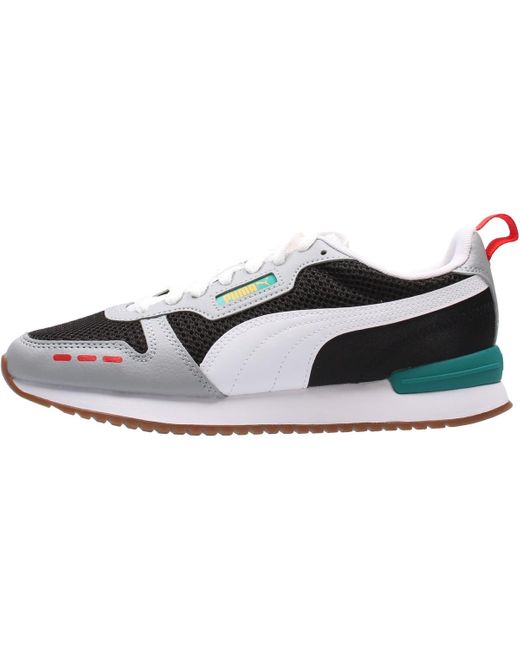 chaussure puma multicolor