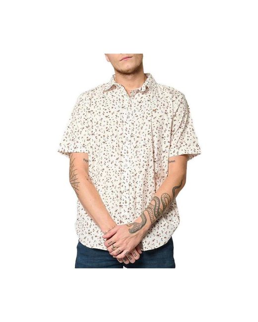 Chemise KEVASH25M41-WHI Kaporal pour homme en coloris White