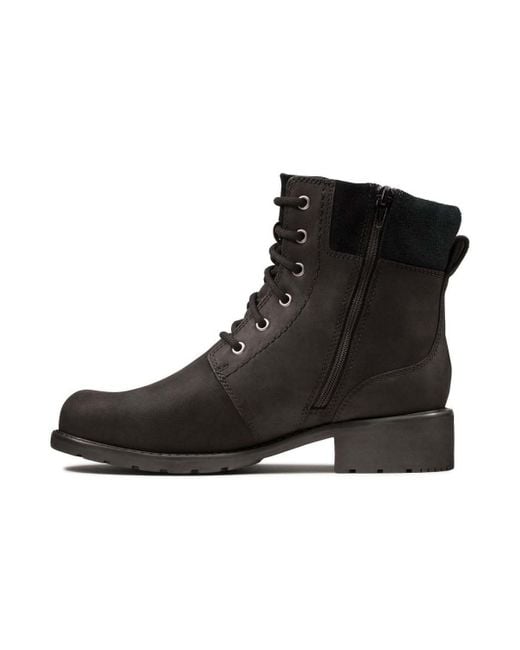 clarks orinoco biker boots